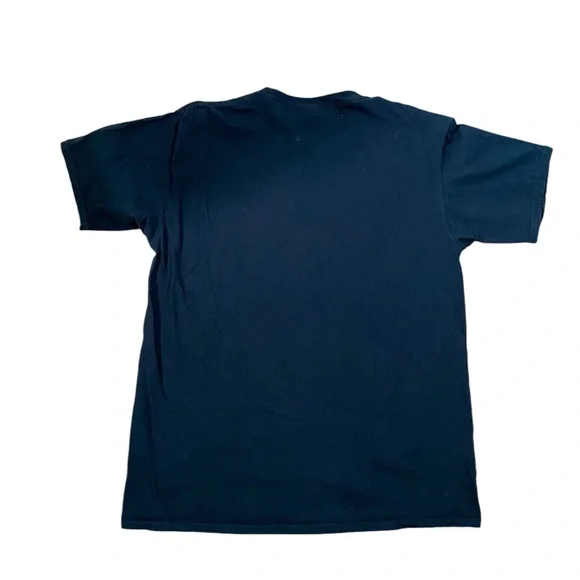 Retro New Wave T-Shirt Golden Retriever Don’t Stop Retrieving Size Large - Picture 3 of 6